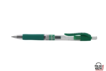 Pióro żelowe DONG-A U-KNOCK zielone TT5033