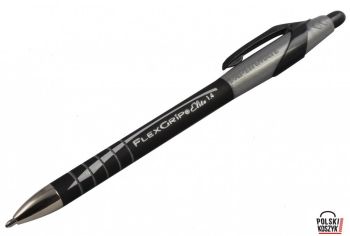 Długopis FLEXGRIP ELITE 1.4mm czarny PAPER MATE S0767600
