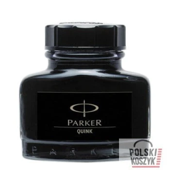 Atrament PARKER czarny S0037460