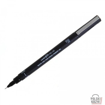 Cienkopis kreślarski UNI PIN 200 0.3mm czarny