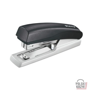 Zszywacz mini LEITZ, czarny 10 kartek