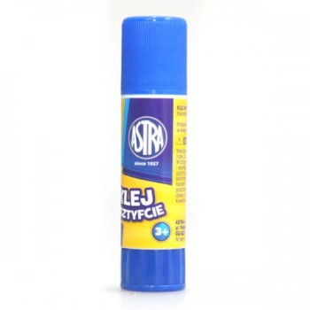 Klej w sztyfcie ASTRA 15 g