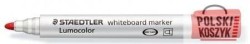 Marker 351-2czerwony STAEDTLER