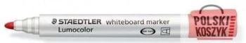 Marker 351-2czerwony STAEDTLER