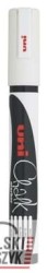 Uni Marker kredowy PWE-5M biały