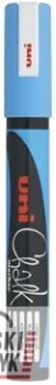 Uni Marker kredowy PWE-5M niebieski