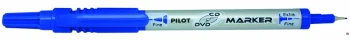 Marker TWIN CD/DVD  niebieski SCA-TMCD-L PILOT
