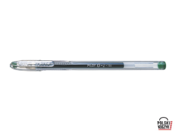 Pióro żelowe PILOT G1 zielony PIBLG1-5G