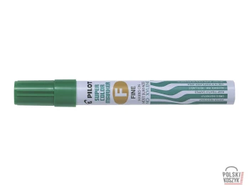 Marker permanentny PILOT SCA-F zielony PISC-F G