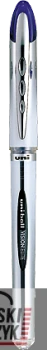 Uni Pióro kulkowe 0.8 UB-200 niebieskie