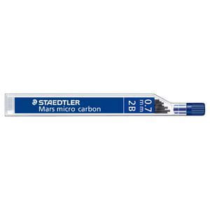 Grafity 0.7mm 2B 250 STAEDTLER