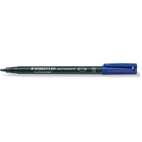 Foliopis B 314 niebieski STAEDTLER LUMOCOLOR