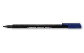 Flamaster TRIPLUS M 323 czarny STAEDTLER 323-9