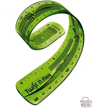 Maped Linijka niełamliwa 30 cm Twist"n Flex