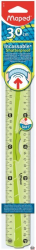 Maped Flex Linijka niełamliwa 30 cm