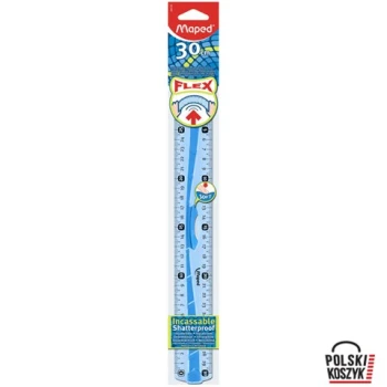Maped Flex Linijka niełamliwa 30 cm