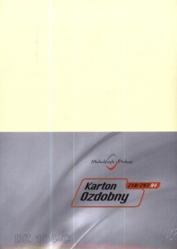 Michalczyk i Prokop Karton wizytówkowy A4 246 g