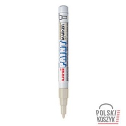 Uni Marker PX-21 bialy
