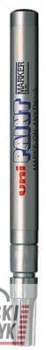 Uni Marker PX-21 srebrny