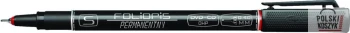 Rystor Foliopis 0.4 FS-4/B czerwony