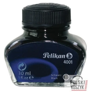 Atrament PELIKAN czerwony 30 ml