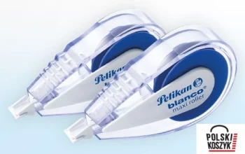 Pelikan Blanco Max Korektor w taśmie 4.2 mm x 10 m