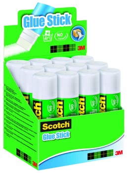 Klej biurowy Scotch® "Office" biały w sztyfcie 40 g