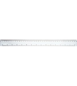 Linijka GRAND plastikowa - 40cm GR-831