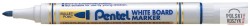 Marker do tablic PENTEL okrągła końcówka, dł.linii 250 m Zielony