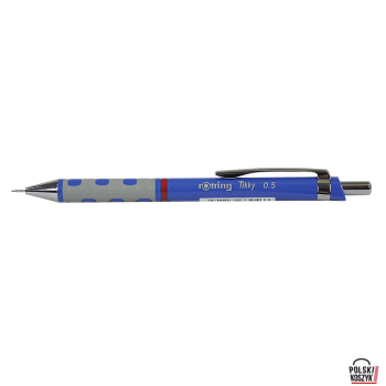 Ołówek TIKKY III 0.5 niebieski ROTRING 1904701/S0770560