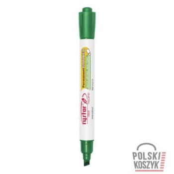 Marker permanentny ści.RSP-0121/D zielony RYSTOR  RMP-2