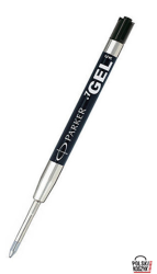 Parker Wkład do długopisu Gel M czarny