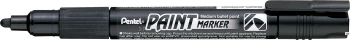 Pentel Marker zdobniczy MMP20 czarny gruba końcówka