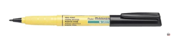 Pentel Marker do tkanin czarny