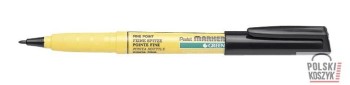 Pentel Marker do tkanin czarny
