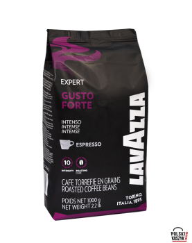 Lavazza Gusto Forte Vending Kawa 1 kg ziarno