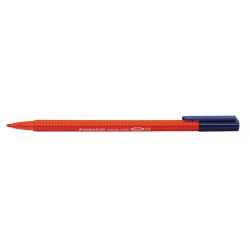 Staedtler Triplus Flamaster czerwony