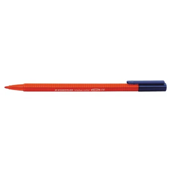 Staedtler Triplus Flamaster czerwony