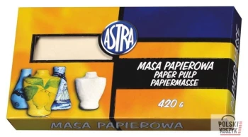 Masa papierowa ASTRA 420 g