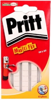 Masa mocująca PRITT FIX-gumka On&amp;Off 35g