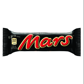 Mars baton 51 g