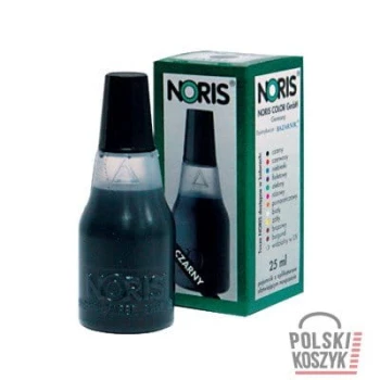 Tusz NORIS 110S zielony    25ml
