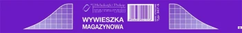 Michalczyk i Prokop 347-5 Wywieszka magazynowa