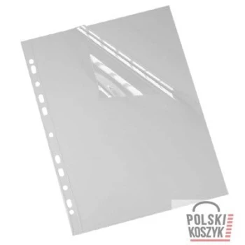 Biurfol Ofertówka twarda A4 „L’’ 0,20 mic OF-38-01 (25 sztuk)