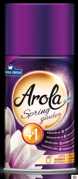 General Fresh Wkład do odświeżacza Arola 250 ml wiosenny ogród