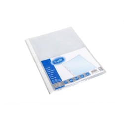 Kieszeń Bantex BG100 A4 Polipropylenowa 45 Krystaliczna