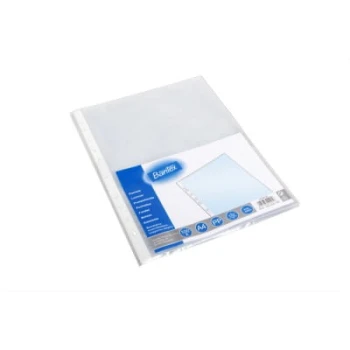Kieszeń Bantex BG100 A4 Polipropylenowa 45 Krystaliczna