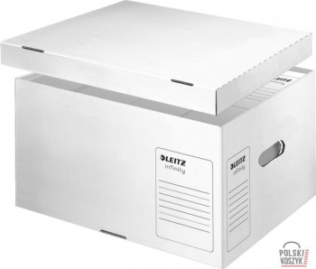 Kontener otwierany z góry LEITZ Infinity, rozmiar M