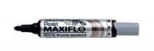 Marker suchościeralny PENTEL MAXIFLO (z tłoczkiem) Czarny