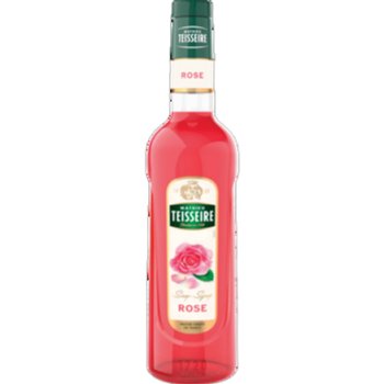 Teisseire syrop róża 700 ml